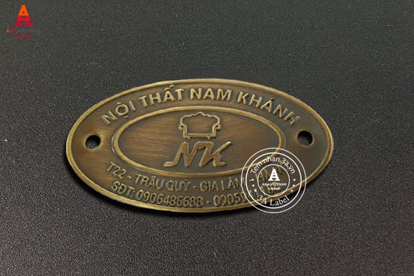 xưởng sản xuất tem nội thất giá rẻ, đẹp nhất 23